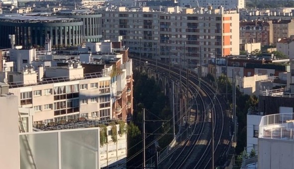 Logement tudiant T3 à Issy les Moulineaux (92130)