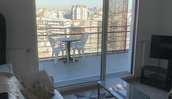 Logement tudiant T3 à Issy les Moulineaux (92130)