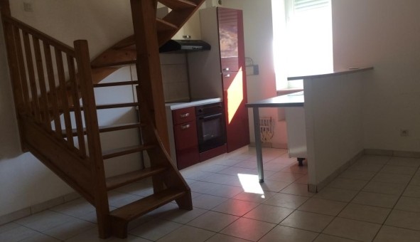 Logement tudiant Location T3 Vide Istres (13800)