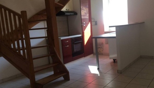 Logement tudiant T3 à Istres (13800)