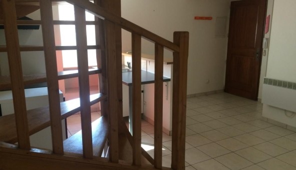 Logement tudiant T3 à Istres (13800)