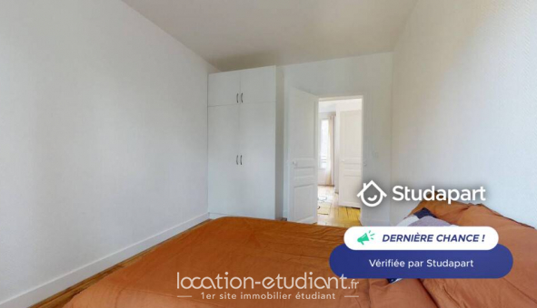 Logement tudiant Location T3 Meublé Ivry sur Seine (94200)