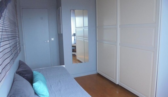 Logement tudiant T3 à Ivry sur Seine (94200)