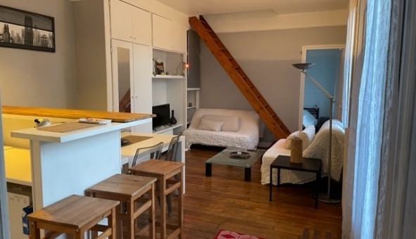 Logement tudiant Location T3 Vide Ivry sur Seine (94200)