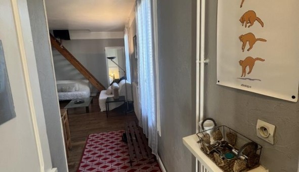 Logement tudiant T3 à Ivry sur Seine (94200)