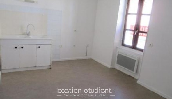 Logement tudiant T3 à Jarcieu (38270)