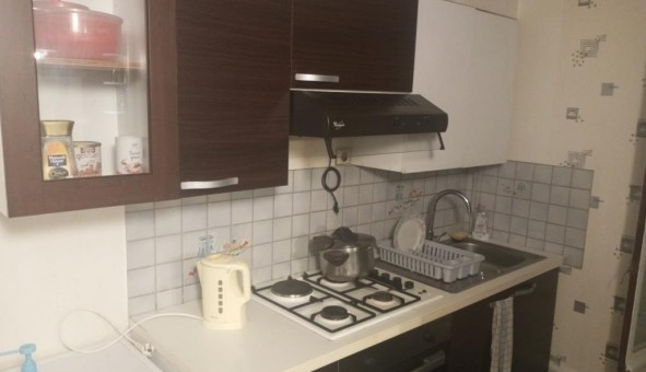 Logement tudiant T3 à Jarville la Malgrange (54140)