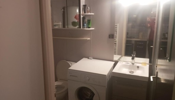 Logement tudiant T3 à Jarville la Malgrange (54140)