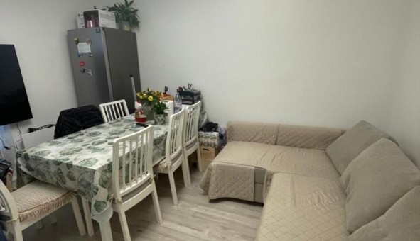 Logement tudiant T3 à Joinville le Pont (94340)