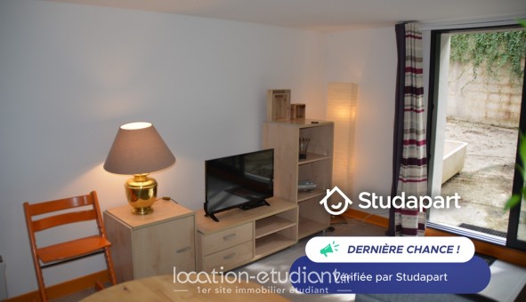 Logement tudiant T3 à Jouy en Josas (78350)