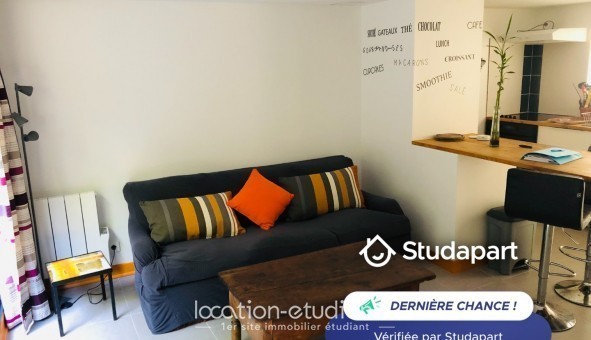 Logement tudiant T3 à Jouy en Josas (78350)