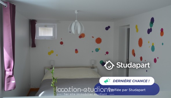 Logement tudiant T3 à Jouy en Josas (78350)