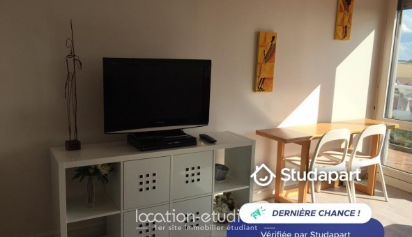 Logement tudiant T3 à Jouy en Josas (78350)