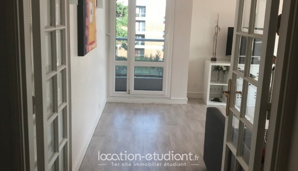 Logement tudiant T3 à Jouy en Josas (78350)