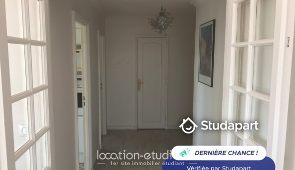 Logement tudiant T3 à Jouy en Josas (78350)