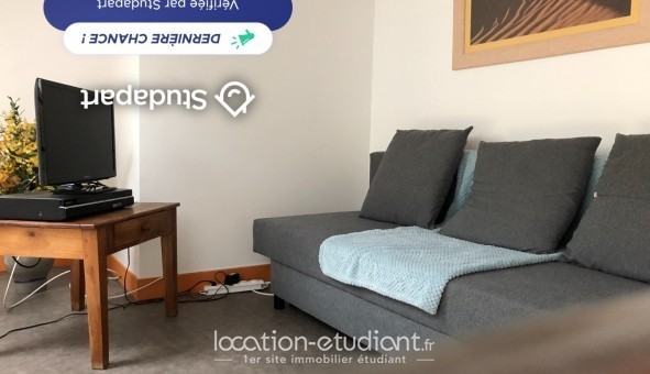 Logement tudiant T3 à Jouy en Josas (78350)