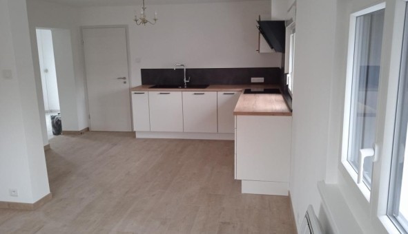 Logement tudiant Location T3 Vide Kembs (68680)