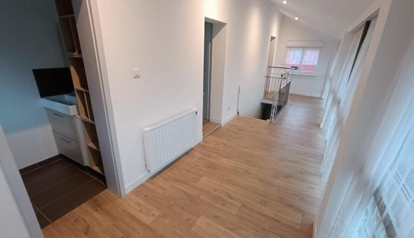 Logement tudiant T3 à Kembs (68680)