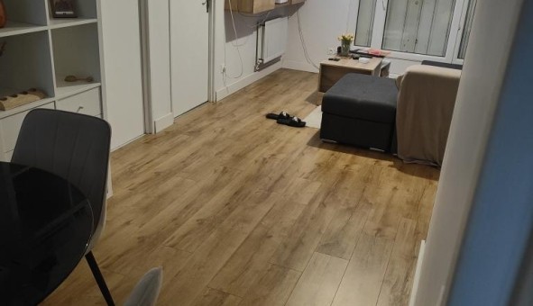 Logement tudiant T3 à Knutange (57240)