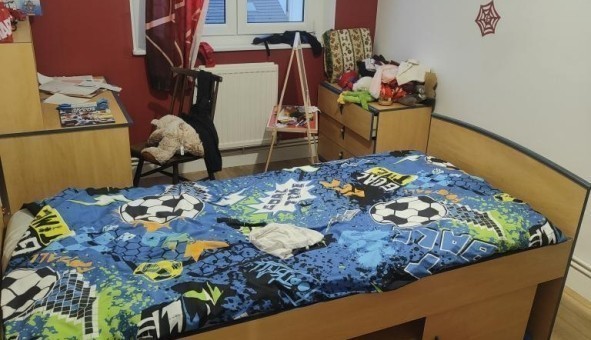 Logement tudiant T3 à Knutange (57240)