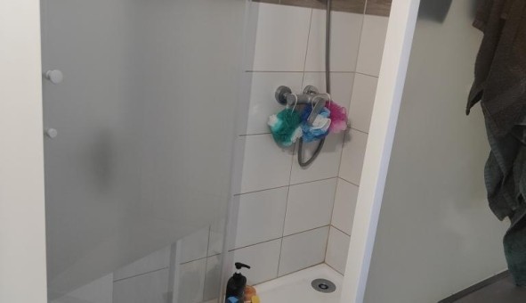 Logement tudiant T3 à Knutange (57240)