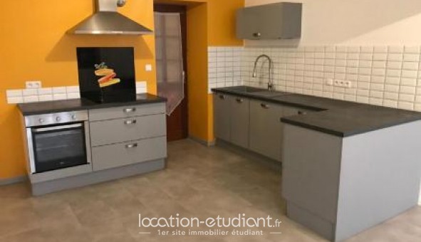 Logement tudiant Location T3 Vide L'Abergement de Cuisery (71290)