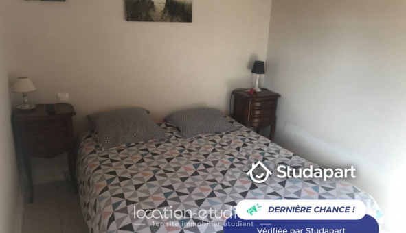 Logement tudiant Location T3 Meublé L'Houmeau (17137)