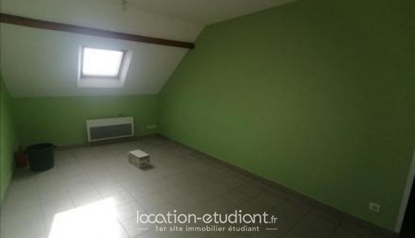 Logement tudiant Location T3 Vide L'le Bouchard (37220)