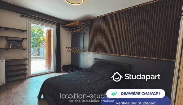 Logement tudiant T3 à L'le Saint Denis (93450)