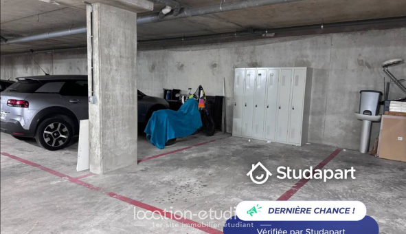 Logement tudiant T3 à L'le Saint Denis (93450)