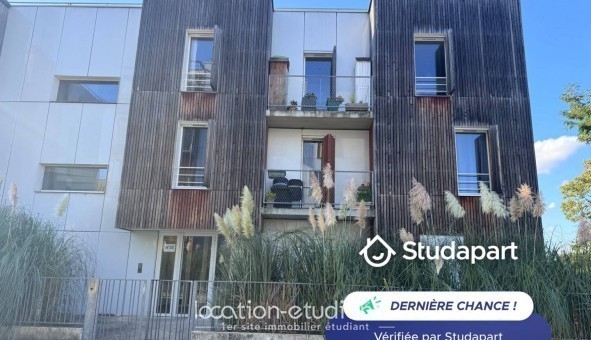 Logement tudiant T3 à L'le Saint Denis (93450)