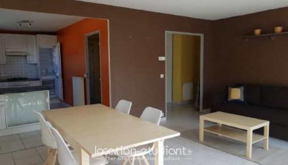 Logement tudiant T3 à L'Isle d'Abeau (38080)