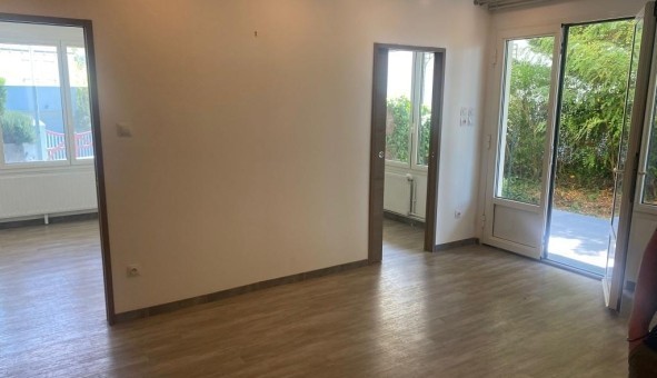 Logement tudiant T3 à La Baule Escoublac (44500)