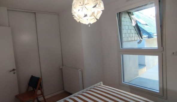 Logement tudiant T3 à La Baule Escoublac (44500)