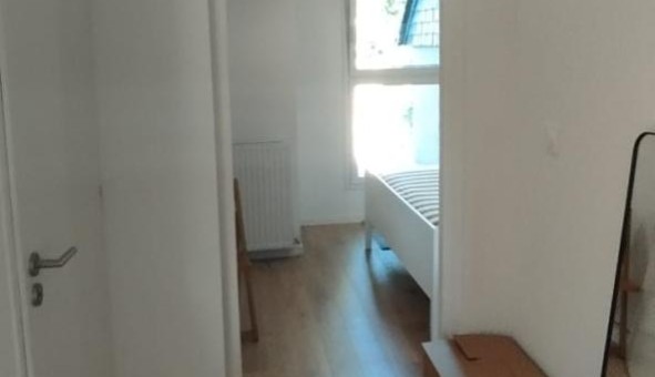 Logement tudiant T3 à La Baule Escoublac (44500)