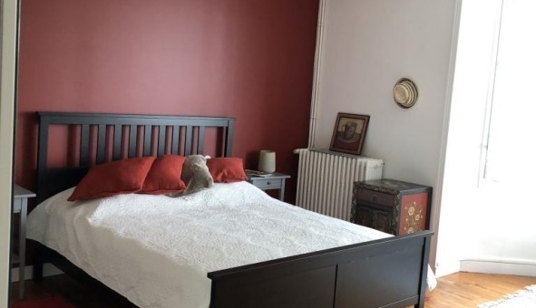 Logement tudiant T3 à La Baule Escoublac (44500)