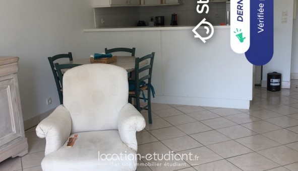 Logement tudiant T3 à La Baule Escoublac (44500)