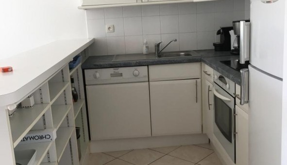 Logement tudiant T3 à La Baule Escoublac (44500)