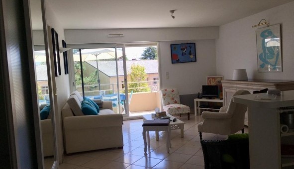 Logement tudiant Location T3 Vide La Baule Escoublac (44500)