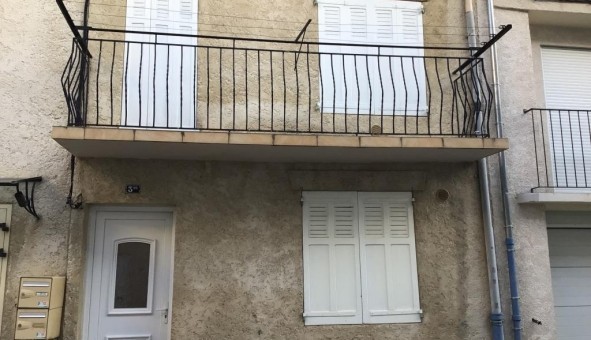 Logement tudiant Location T3 Vide La Brillanne (04700)