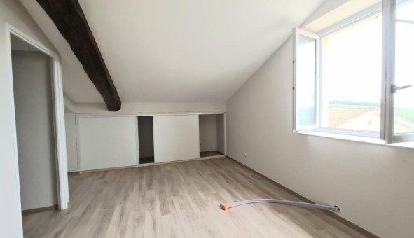 Logement tudiant T3 à La Chapelle sur Coise (69590)