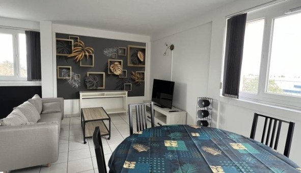 Logement tudiant T3 à La Charme (71100)