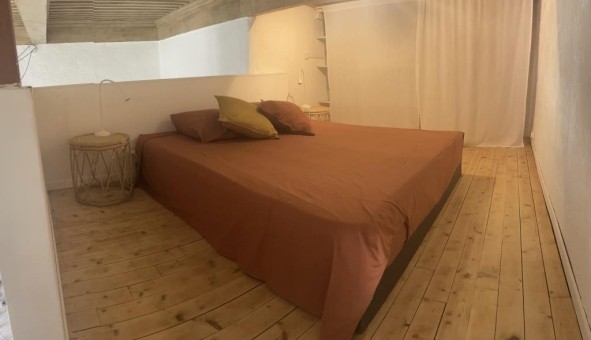 Logement tudiant T3 à La Ciotat (13600)