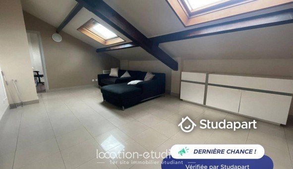 Logement tudiant Location T3 Meublé La Courneuve (93120)