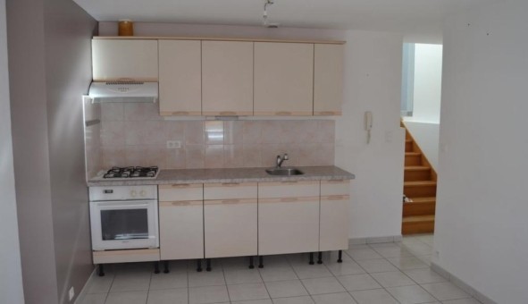 Logement tudiant Location T3 Vide La Croix Hellan (56120)