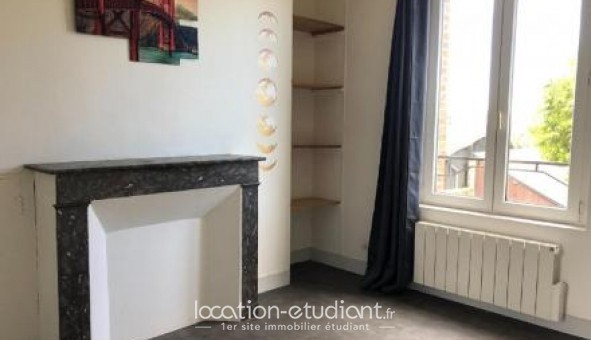 Logement tudiant Location T3 Vide La Fert Frnel (61550)