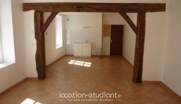 Logement tudiant Location T3 Vide La Fert Frnel (61550)