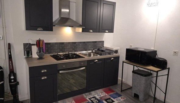 Logement tudiant T3 à La Garde Adhmar (26700)