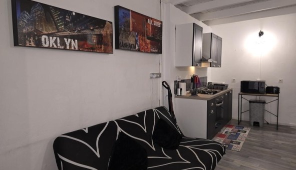 Logement tudiant T3 à La Garde Adhmar (26700)