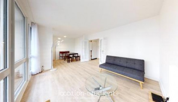 Logement tudiant T3 à La Garenne Colombes (92250)